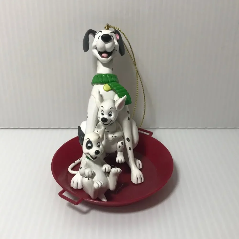 Disney Christmas Ornament 101 Dalmatians